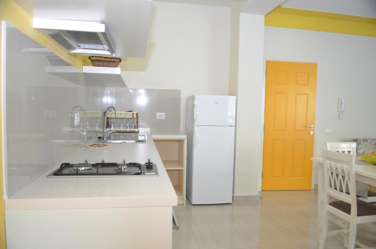 Vila Florika Hotel Borsh Quarto foto