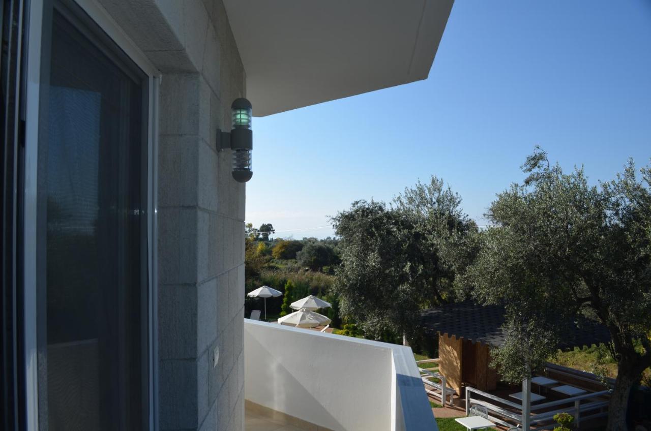 Vila Florika Hotel Borsh Exterior foto