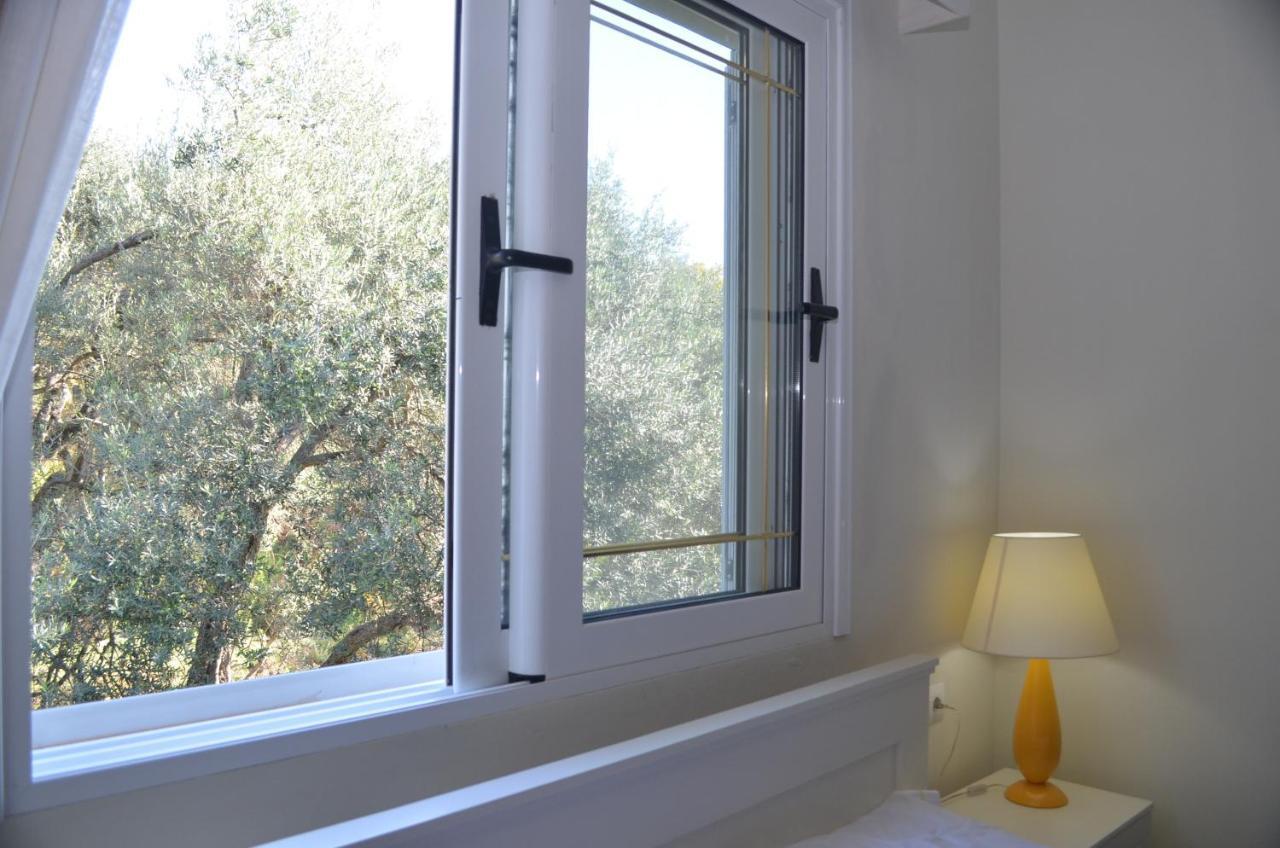 Vila Florika Hotel Borsh Quarto foto